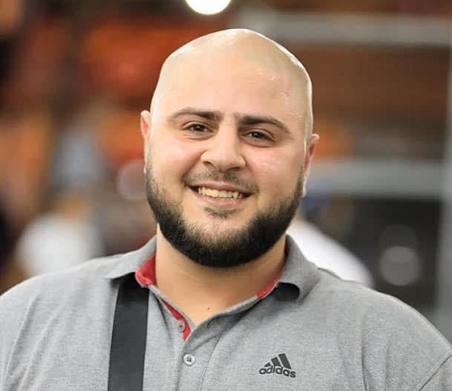 الشهيد قسام عبد الحافظ